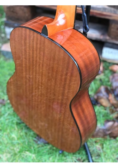 Miguel Angela Ma5-N Natural Klasik Gitar