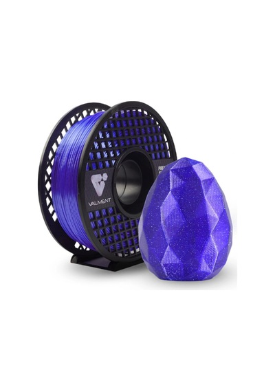 Valment Silk Pla Filament Samsung Uyumlu Galaxy Mavi