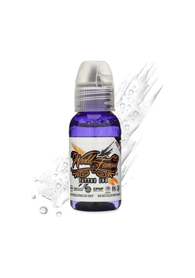 Color Enhancer - World Famous Ink - 1oz/30ml