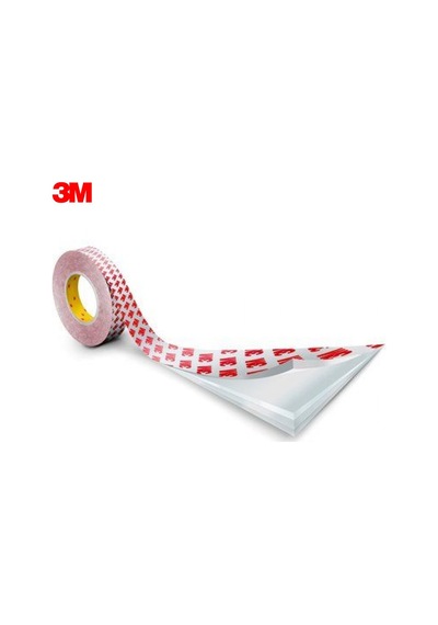 3m 9088 Yüksek Performanslı İnce Çift Taraflı İnce Bant 1000 MM 50Mt N11.145