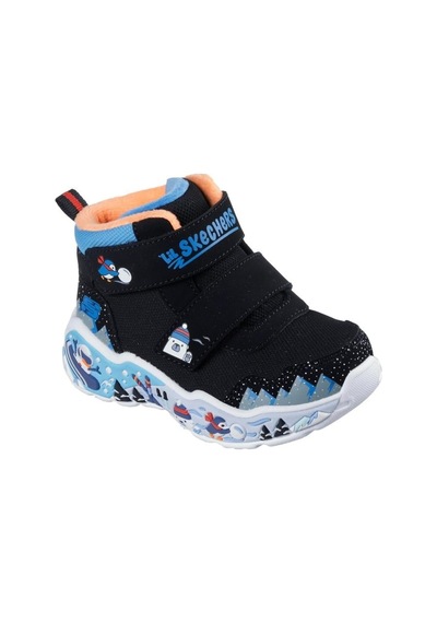 Skechers Play Scene Çocuk Spor Ayakkabısı - 407319n-10918 Siyah