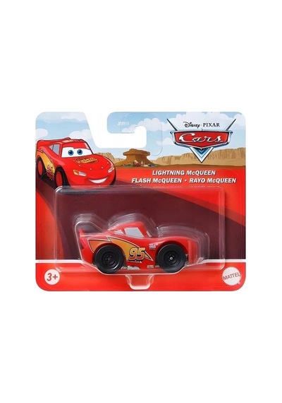 Cars Lightning Mcqueen Jdm12