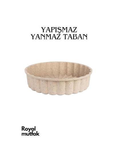 Thermoad 3'lü Vizon Set (Sosluk&Sütlük-Tart Kalıbı-Emojili Pankek Tavası)