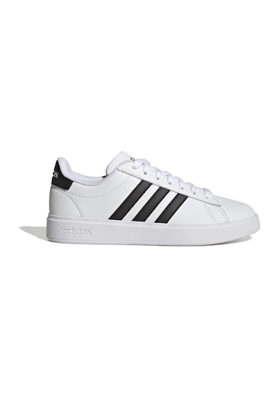 Adidas Grand Court 2.0 Kadın Sneaker-beyaz Beyaz