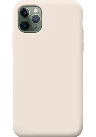 Apple Uyumlu iPhone 11 Pro Kılıf Nano Lansman Silikon Arka Kapak