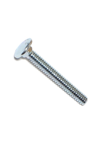 Hard-to-find Fastener 014973230333 Taşıma Cıvataları, 3/16-24 X 1-1/2, Parça-100, Çinko