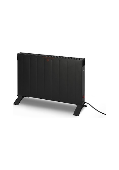 Kumtel HC-2930 2000 W Konvektör Isıtıcı Siyah