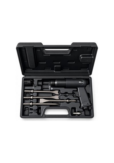 Nt Tools Havalı Darbeli Keski Kalafat Çekici Seti 190 Mm