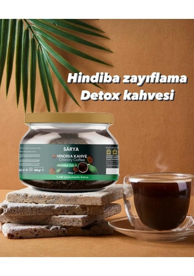 Sarya Hindiba Kahvesi 150 G