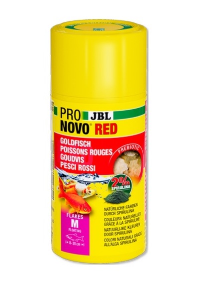 Jbl - 27 - Pronovo Red Flakes - Spt-gld - M 100ml