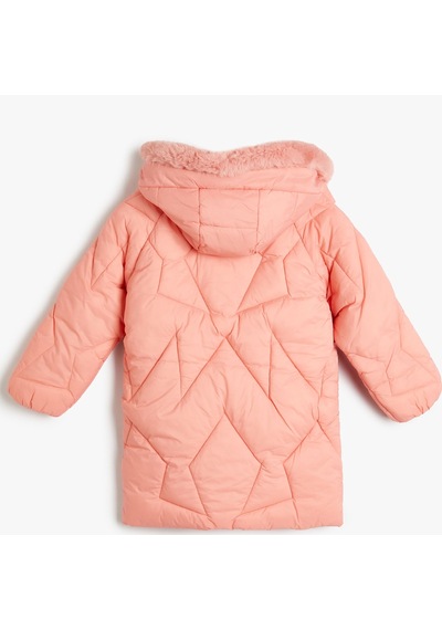 Koton Oversize Şişme Mont Suni Kürk Detaylı Kapşonlu Kapaklı Cepli Pembe 4wkg00019aw 4WKG00019AW282 Gülkurusu Koton Oversize Şişme Mont Suni Kürk Detaylı Kapşonlu Kapaklı Cepli Pembe 4wkg00019aw 4WKG00019AW282 Gülkurusu