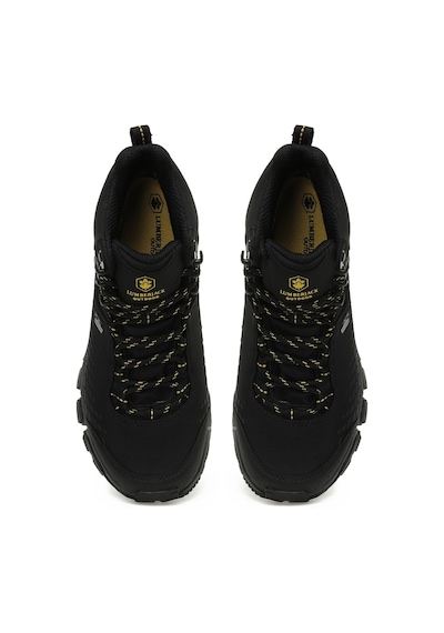 Lumberjack Flake Hı G 3pr Siyah Unisex Bot 000000000101389771 Çok Renkli