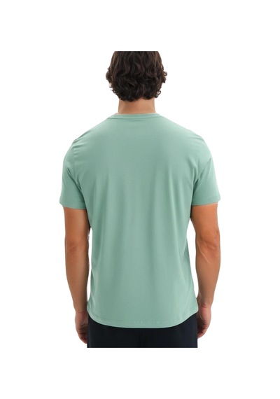 Arma Ar-ma Erkek Bisiklet Yaka Tişört Baskisiz Basic Örme Kumaş Regular Fit %100 Pamuk 30/1 Penye Süprem Y31344408202 Yeşil-y2 Arma Ar-ma Erkek Bisiklet Yaka Tişört Baskisiz Basic Örme Kumaş Regular Fit %100 Pamuk 30/1 Penye Süprem Y31344408202 Yeşil-y2