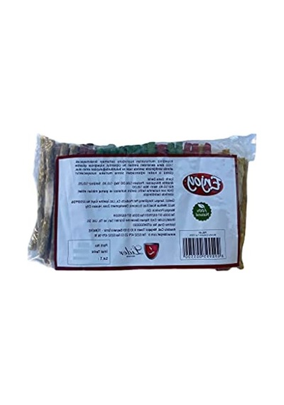 14 Cm 6-7 Gr Çubuk Köpek Ödülü, 100 Adet Pratik Paket