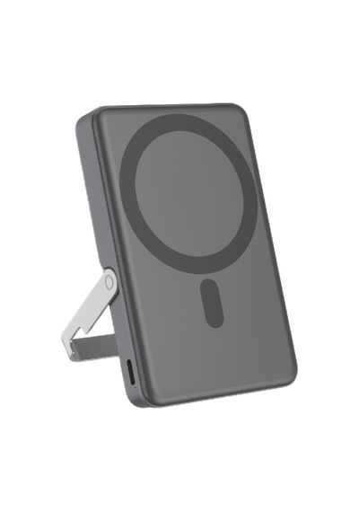 Piili Standlı Magsafe Powerbank P - Ms31 10.000 Mah Altın