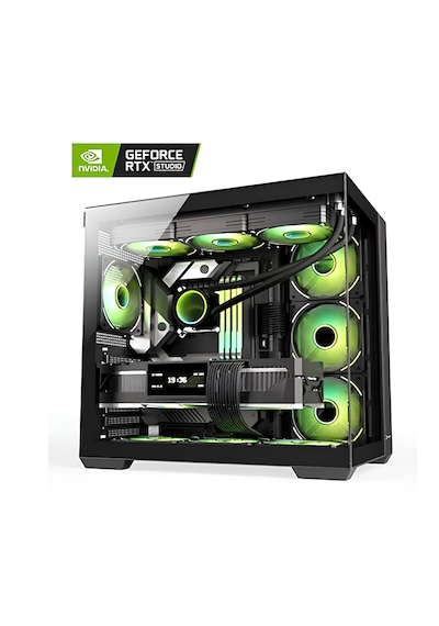 Apphirex TCX1 R7-5700X 32 GB 1 TB SSD TX5060 27" W11P Masaüstü Bilgisayar