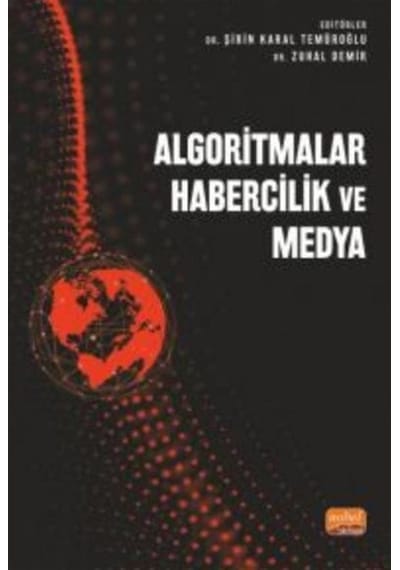 Algoritmalar Habercilik ve Medya- Nobel Bilimsel Eserler