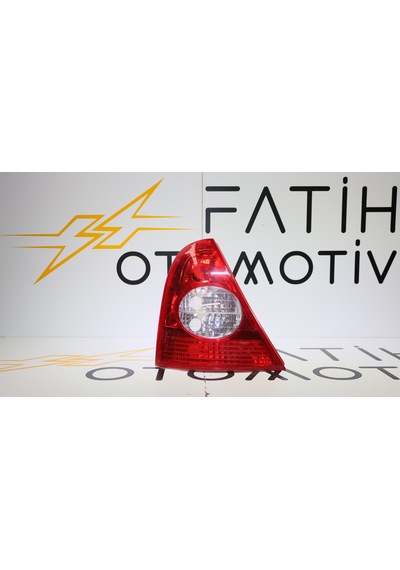 Renault Clio Hb 01-04 Sol Stop Lambası L 8200917488