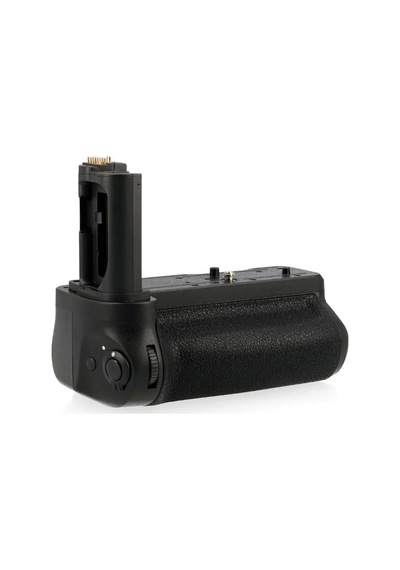 Ayex Nikon Z6 Iıı / Z5 Iı Battery Grip Mb-n14 Muadili, Usb-c Şarj Ve Dikey Çekim Deklanşörü