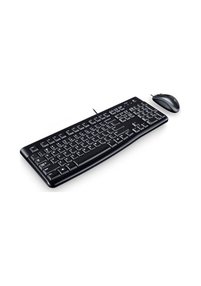 Logıtech Mk120 Set Q Tr Sıyah 920-002560