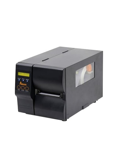 Argox Ix4-250 Pro 203dpı Termal Transfer Usb+seri+ethernet Endüstriyel Barkod Yazıcı Ribonlu Kullanım
