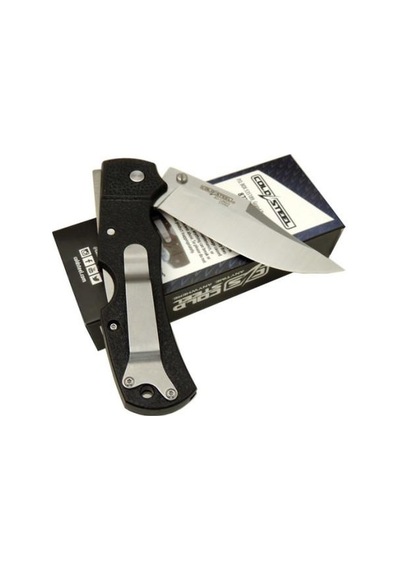 Cold Steel Hunter Kamp Çakı Siyah