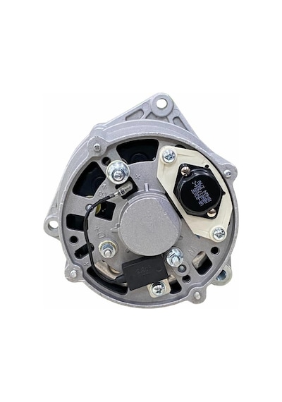 24v Alternatör Dinamo Bosch Tipi 30 A L Tekli Kasnak Kısa Ayak