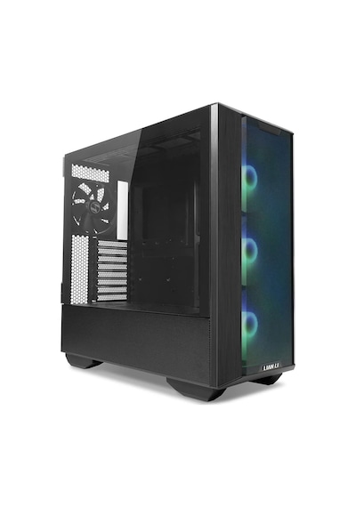 Lian Li Lancool III RGB E-ATX Mid Tower Bilgisayar Kasası Siyah