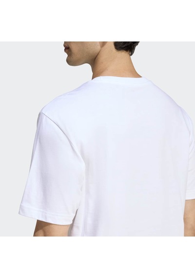 Adidas M Out Kayak T Beyaz Erkek T-shirt Kb2539 Beyaz