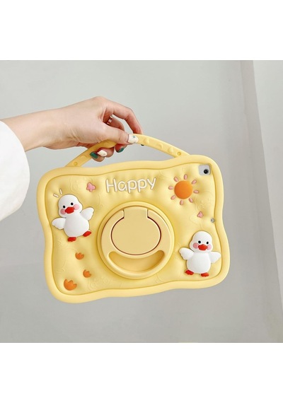 Huawei Matepad 12 X 12inç 2024 2025 Lrt-w09 Bky-w09 Kılıf Cute Dolls Standlı Eğlenceli 3d Karekterli Çocuk Kılıfı Kapaklı Kılıf Huawei Matepad 12 X 12inç 2024 2025 Lrt-w09 Bky-w09 Kılıf Cute Dolls Standlı Eğlenceli 3d Karekterli Çocuk Kılıfı Kapaklı Kılıf