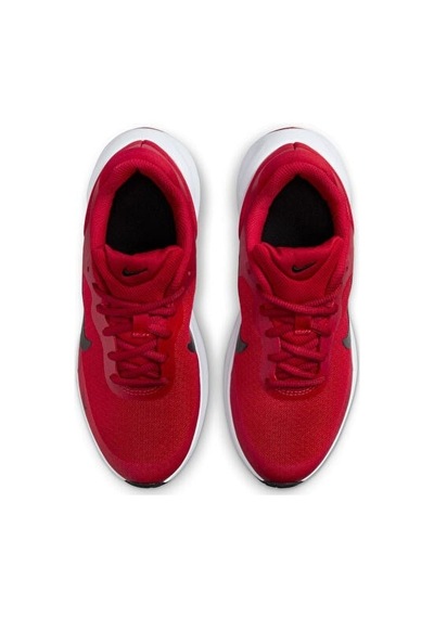 Nike Nıke Revolutıon 7 Gs Genç Koşu Ayakkabısı Fb7689-603 Çok Renkli