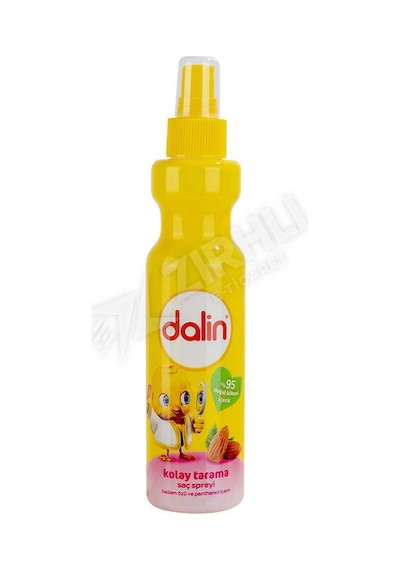 Dalin Kolay Tarama Spreyi Bademli 200 Ml