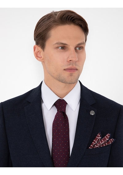 Pierre Cardin Erkek Lacivert Takım Elbise 50292940-vr033 Lacivert