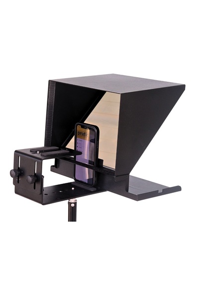 Pratic Prompter %100 Yerli Üretim & Yazılım Çanta + Kumanda + Telefon Tutucu 34cmx24.5cmx17cm