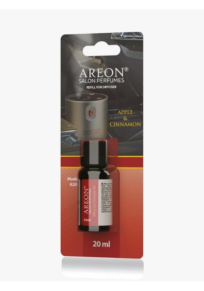 Areon Perfume Refill 20 Ml Apple Cinnamon