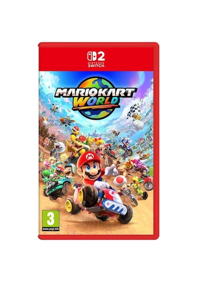 Mario Kart World Nintendo Switch 2