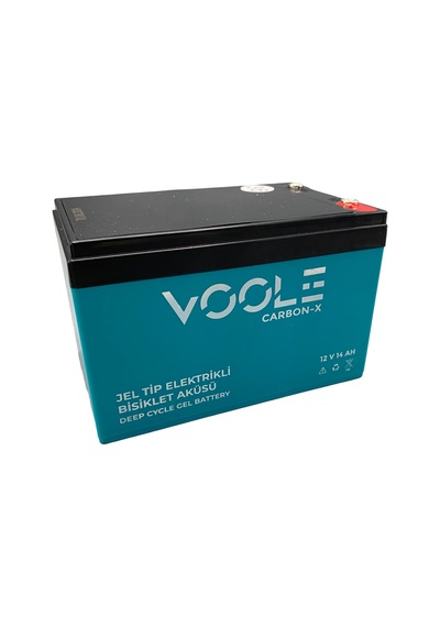 Motolifencoffee 12v 14ah Akü Voole Ve1214
