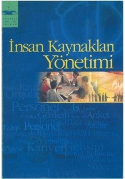 İnsan Kaynakları Yönetimi 2.El 2008