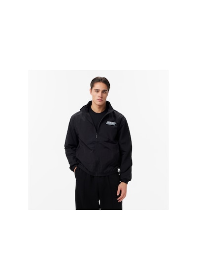 Karl Kani Sport Patch Essential Erkek Siyah Ceket Km-jk035-001 Siyah