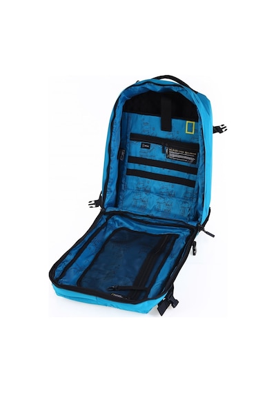 National Geographic Seyahat Ve Sırt Çantası Petrol N20907 Petrol