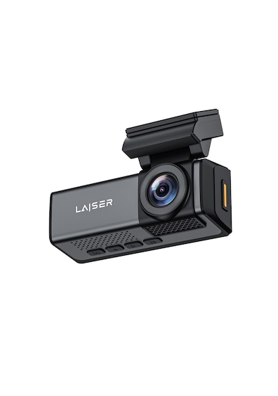 Laiser Bravo 1 Araç Kamerası 2 Kanal 2k + Fhd Arka Hdr Gps Wi-fi 3,2" Ips Ekran