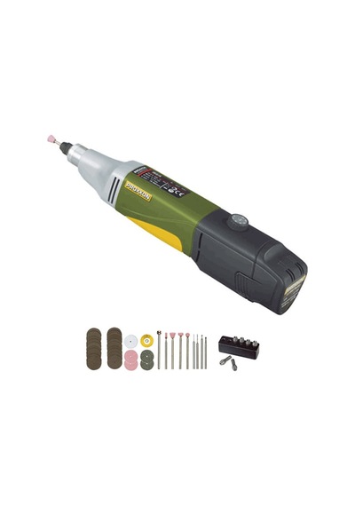 Proxxon 29800 Akülü Matkap Taşlama