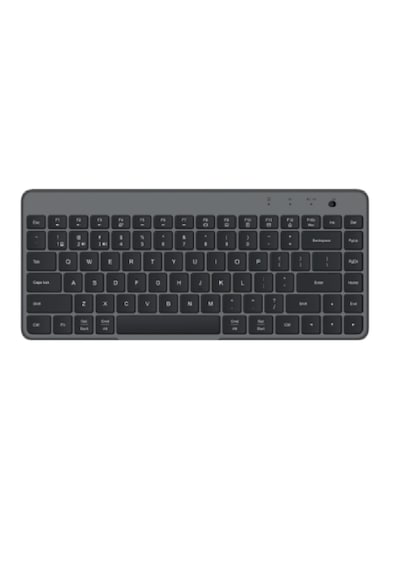 Xiaomi Mi XMBXJP01YM Çift Modlu Bluetooth Q Klavye Xiaomi Mi XMBXJP01YM Çift Modlu Bluetooth Q Klavye