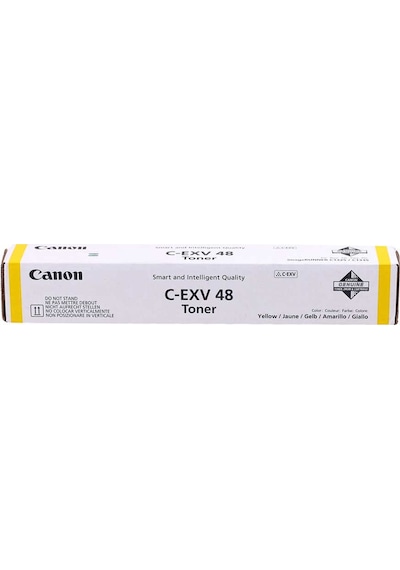 Canon C-Exv-48/9109B002Aa Sarı Fotokopi Toneri.C1325If