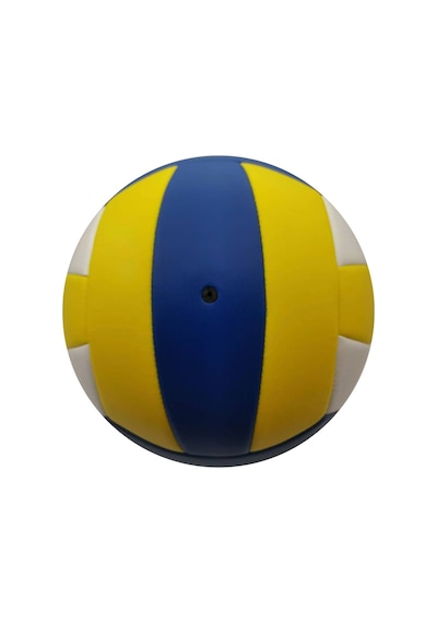 Walke Premium Dikişli Voleybol Topu Pompa Hediyeli Mavi - Sarı