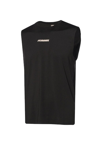 Hummel Reg Tank Top Siyah Erkek Atlet Siyah
