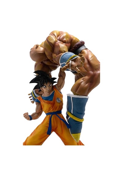 Anime Dragon Ball Son Goku Figürü 40 Cm Alk5301