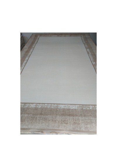 Soneva Serisi Sık Akrilik İplik Dokuma 200 X 300 6m2 Dokuma Halı Bej