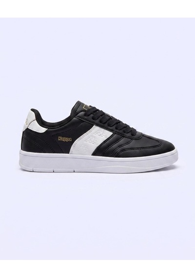 Kappa Veludo Kadın Siyah Sneaker