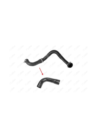 Nıfea Turbo Hortumu Plastik Boru Hariç Renault Megane I 96 Scenıc I 96 1.9dci 11496 8200065740 7700111233